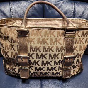Michael Kors - Jacquard Tote Bag